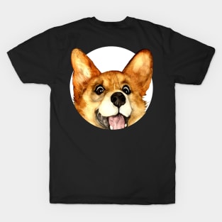 FurEVER Art ✫*¨*.¸¸.✶*CORGO T-Shirt